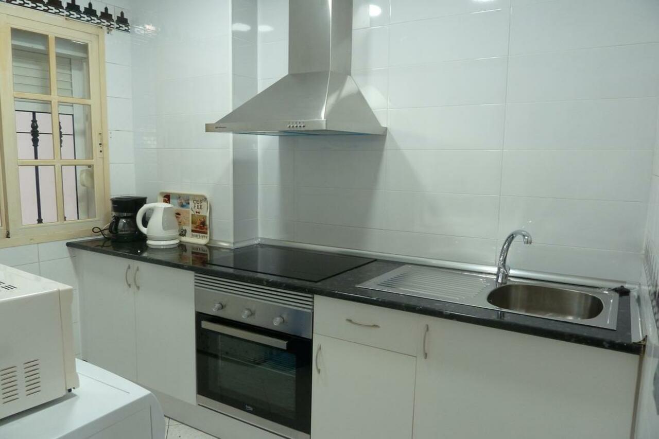 Apartamentos Pueblo Quinta 베날마데나코스타 외부 사진