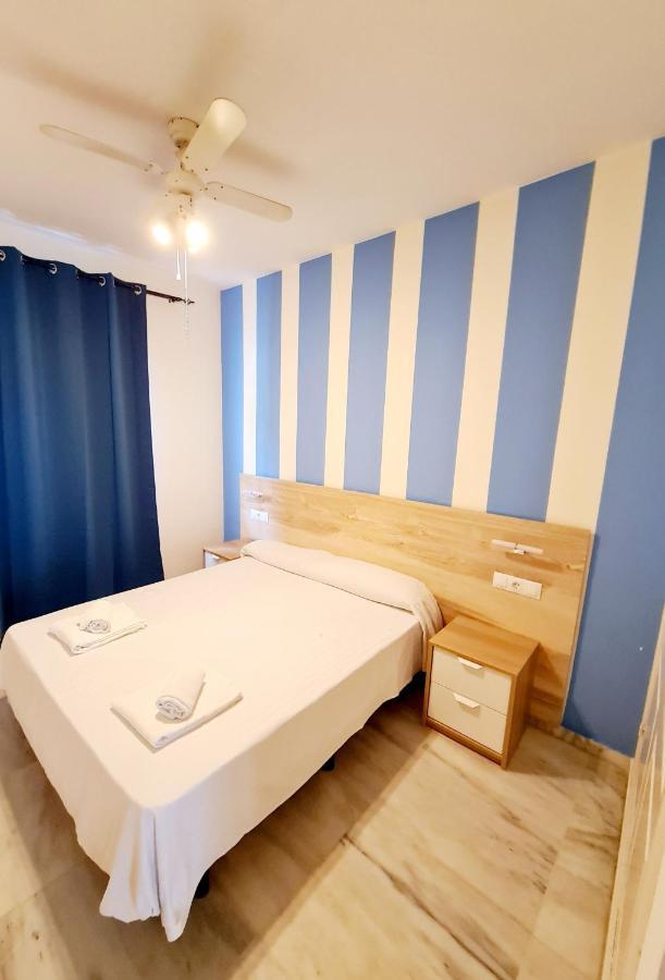 Apartamentos Pueblo Quinta 베날마데나코스타 외부 사진