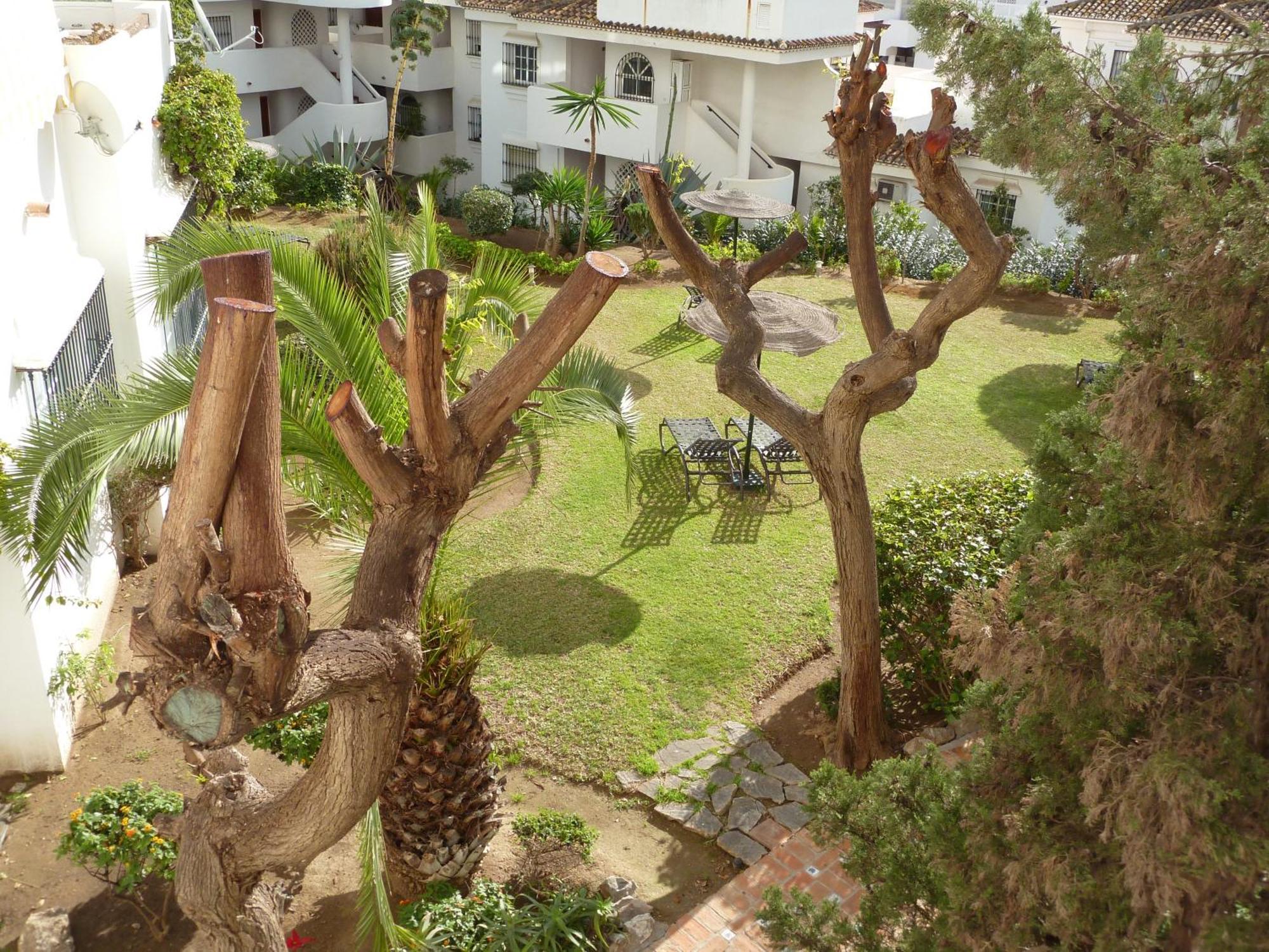 Apartamentos Pueblo Quinta 베날마데나코스타 외부 사진