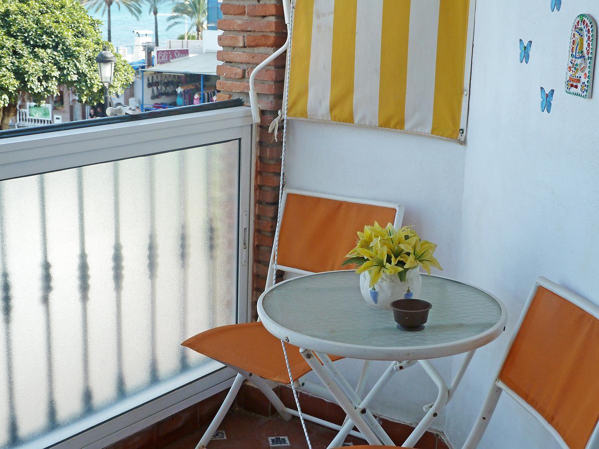 Apartamentos Pueblo Quinta 베날마데나코스타 외부 사진