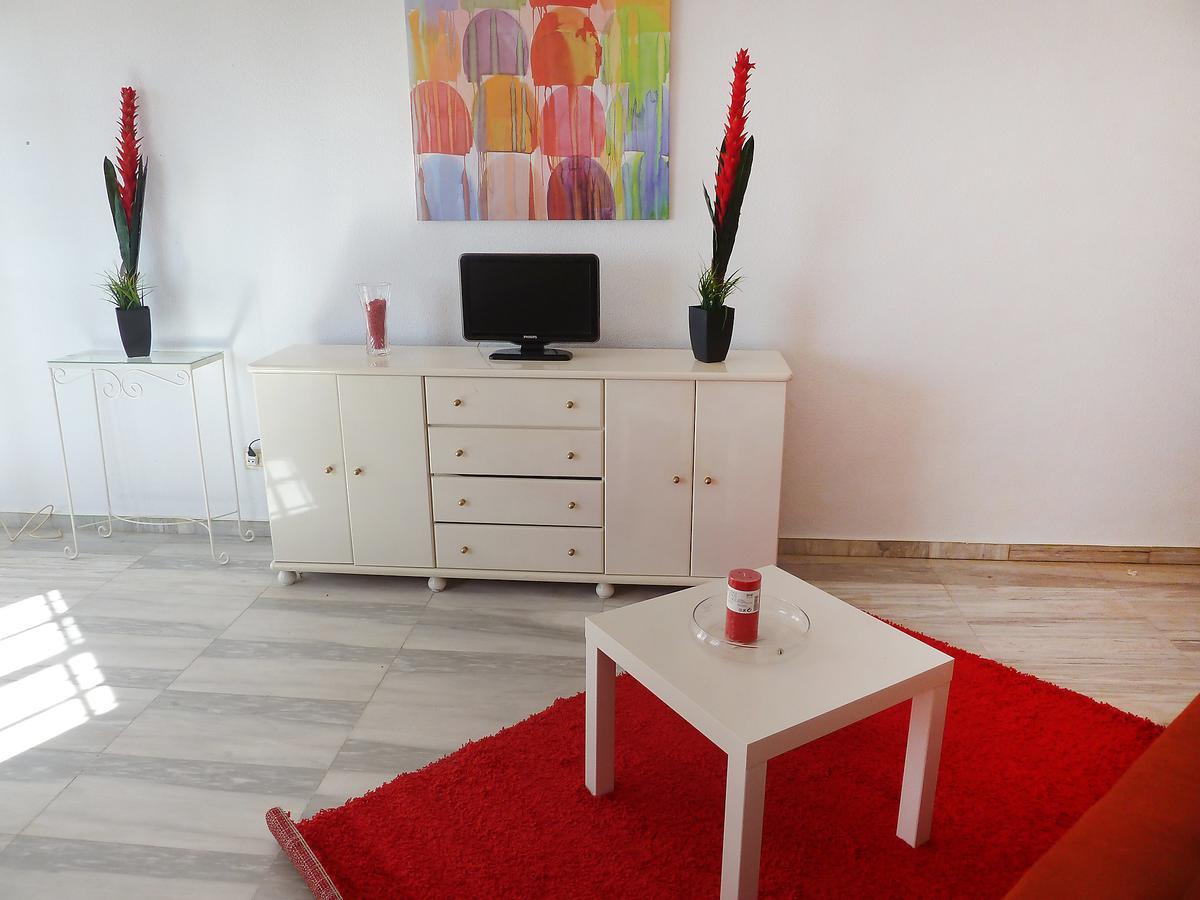 Apartamentos Pueblo Quinta 베날마데나코스타 외부 사진