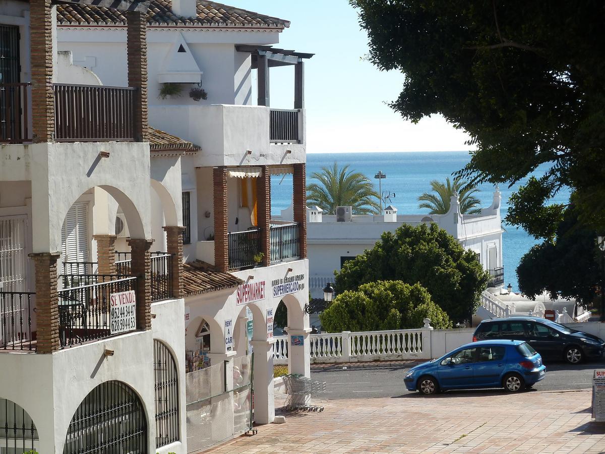Apartamentos Pueblo Quinta 베날마데나코스타 외부 사진